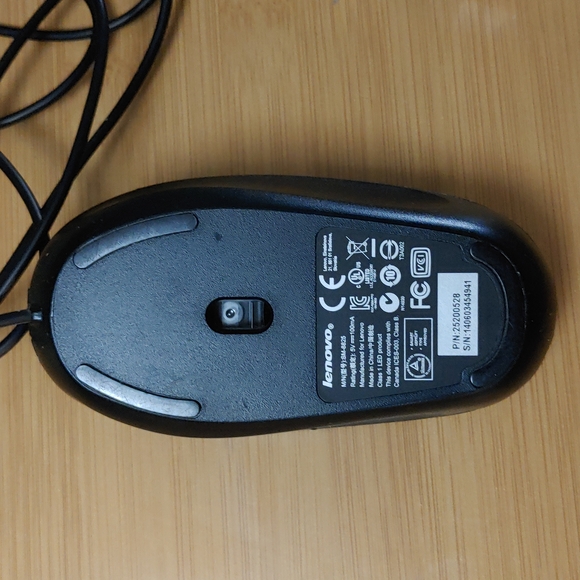 Lenovo Keyboard + Mouse Combo - Picture 4 of 6